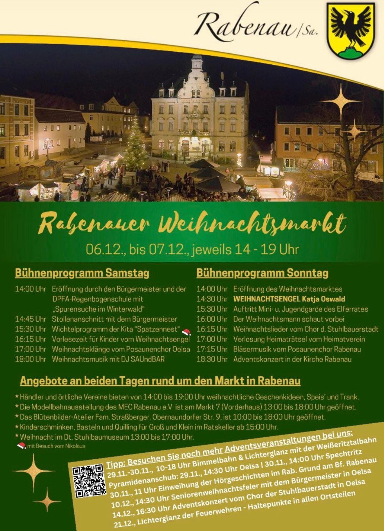 Weihnachtsmarkt